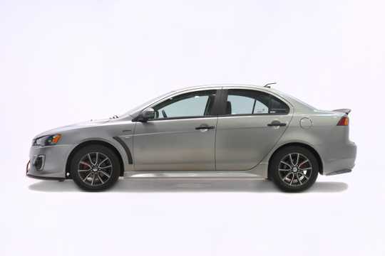 2017 Mitsubishi Lancer car for sale in miami