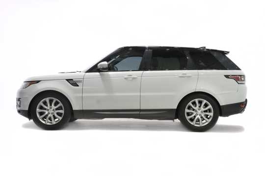 2017 Land Rover Range Rover Sport car for sale in miami
