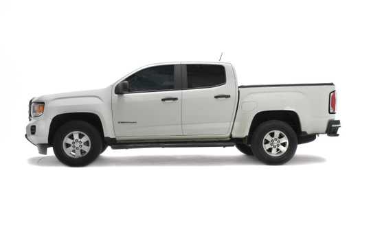 2019 GMC Canyon