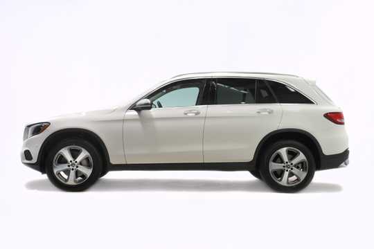 2019 Mercedes-Benz GLC