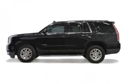2018 GMC Yukon
