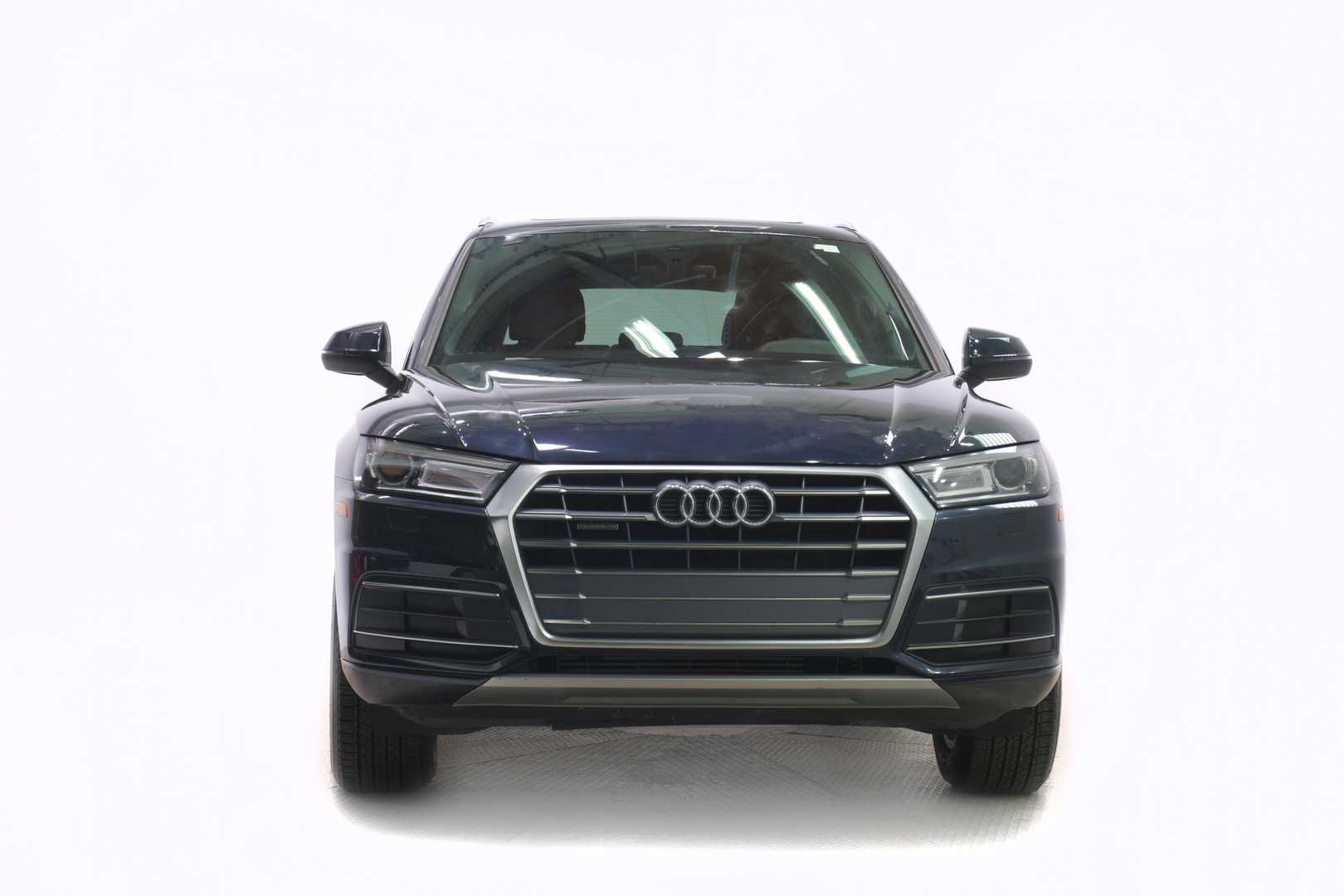 Vehicle detail view