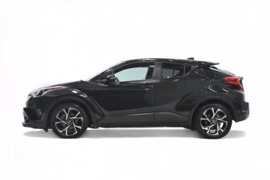 2019 Toyota C-HR car for sale in miami