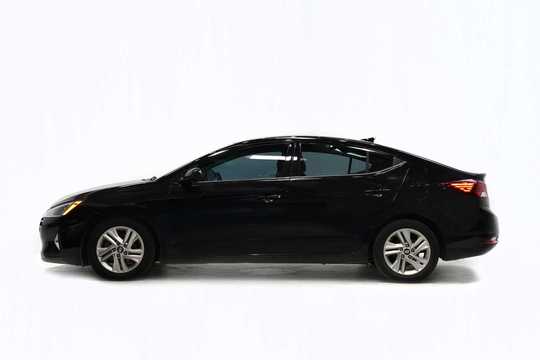 2019 Hyundai Elantra car for sale in miami