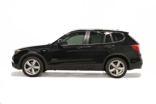 2017 BMW X3 car for sale in miami