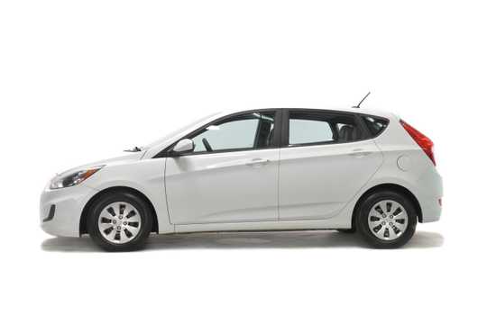 2017 Hyundai Accent