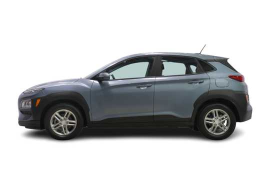 2019 Hyundai Kona
