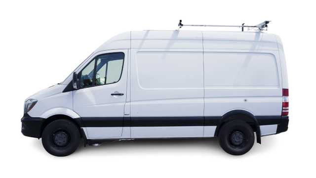 2016 Mercedes-Benz Sprinter 2500 car for sale in miami