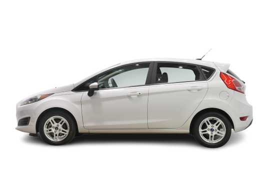 2018 Ford Fiesta