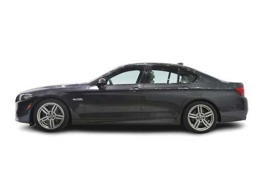2015 BMW 5 Series