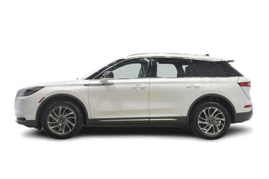 2022 Lincoln Corsair