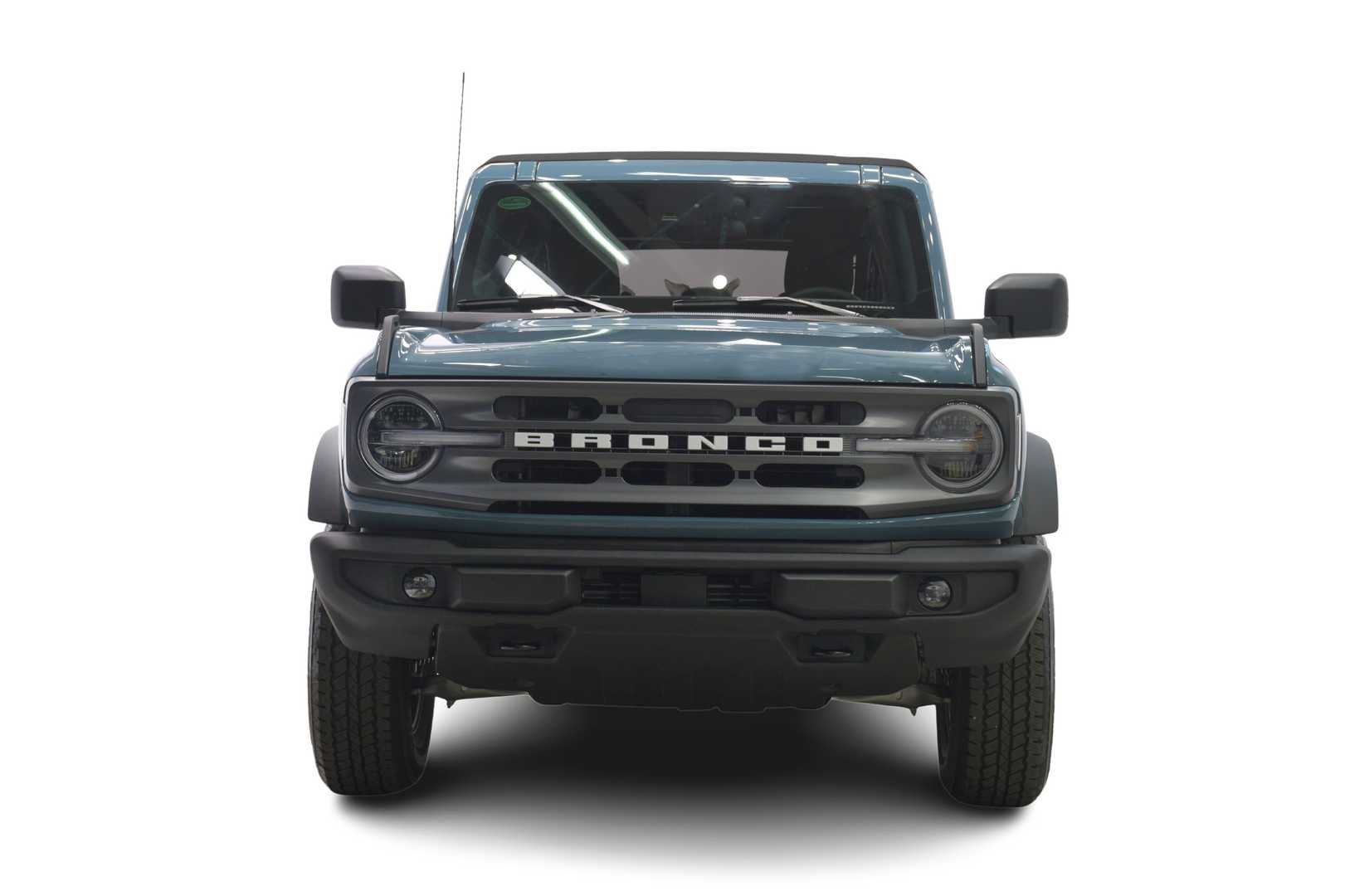 Vehicle detail view