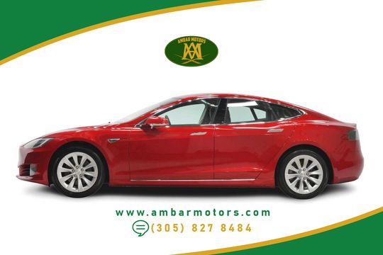 2016 Tesla Model S car for sale in miami