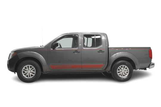 2019 Nissan Frontier car for sale in miami