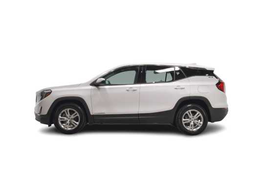 2020 GMC Terrain