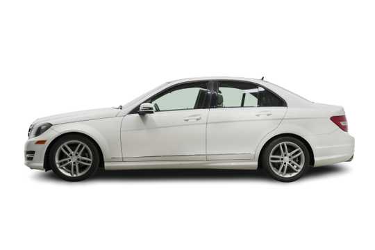 2014 Mercedes-Benz C-Class car for sale in miami