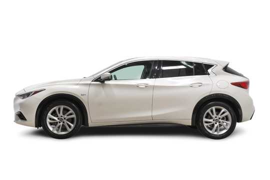 2018 Infiniti QX30 car for sale in miami