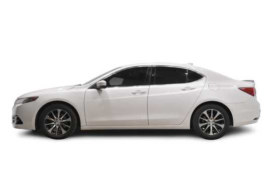2015 Acura TLX car for sale in miami