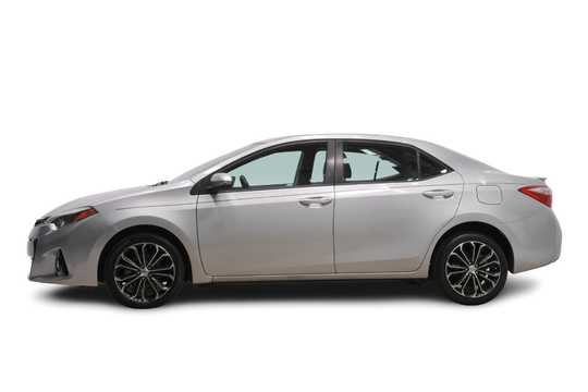 2014 Toyota Corolla car for sale in miami
