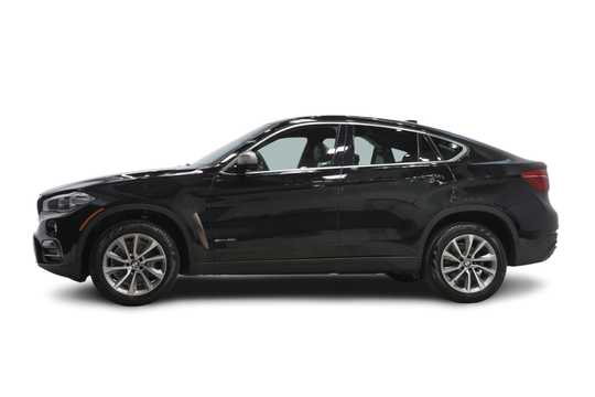 2019 BMW X6