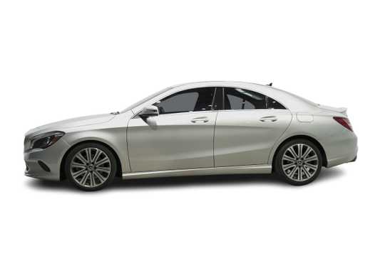 2018 Mercedes-Benz CLA car for sale in miami