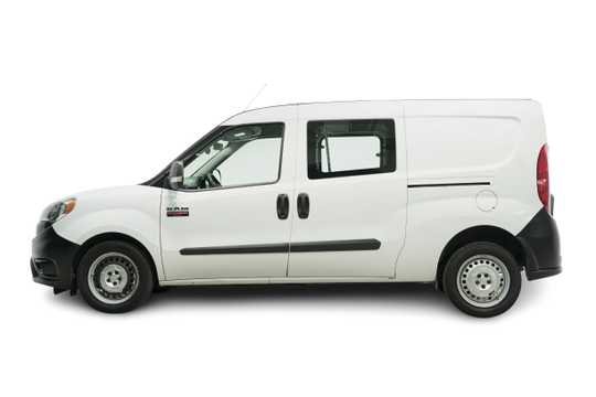 2017 Ram ProMaster City