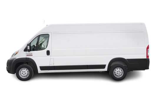 2021 Ram ProMaster 3500 car for sale in miami