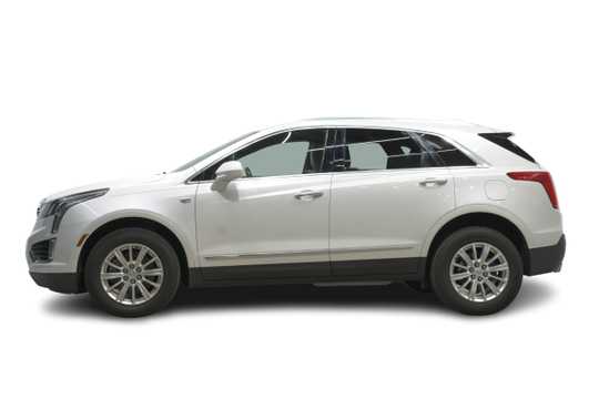 2017 Cadillac XT5 car for sale in miami