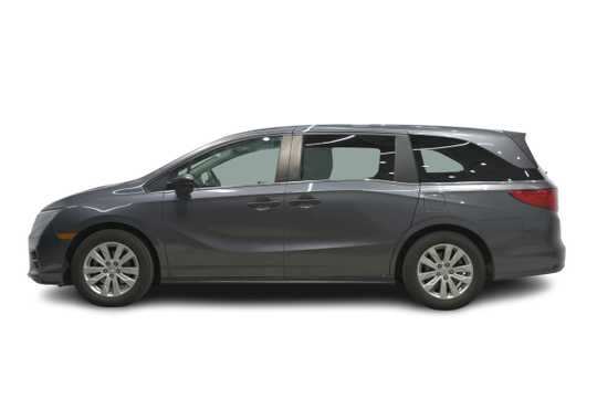 2019 Honda Odyssey