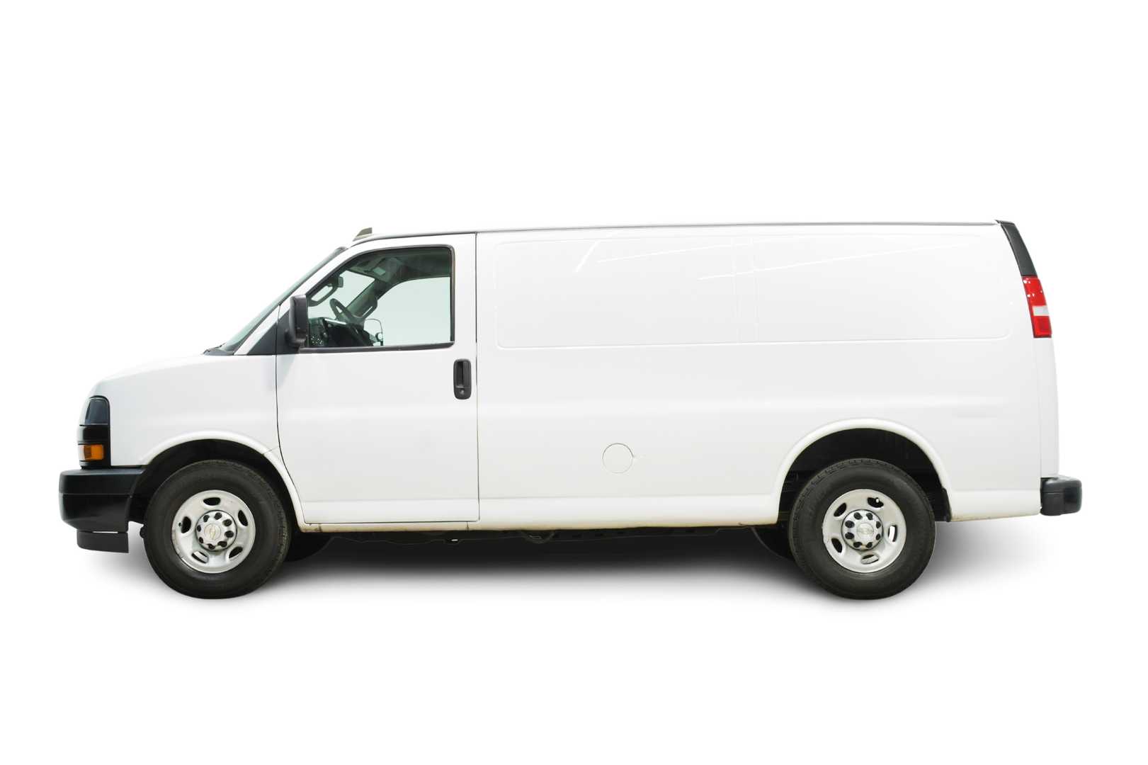 2020 Chevrolet Express Cargo Work Van