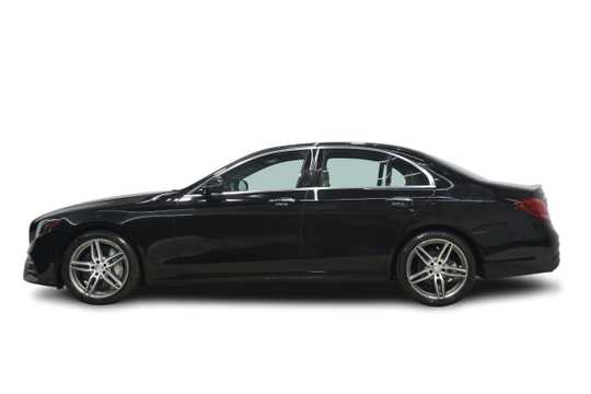 2019 Mercedes-Benz E-Class