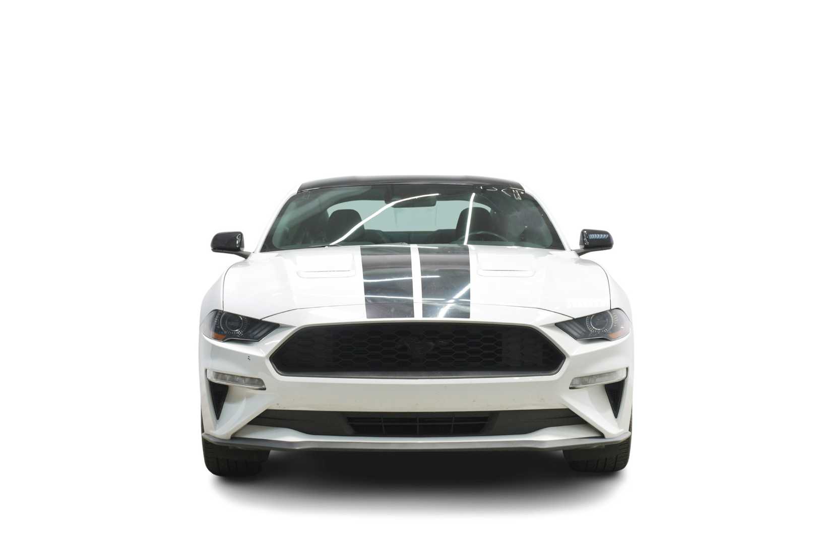 Vehicle detail view