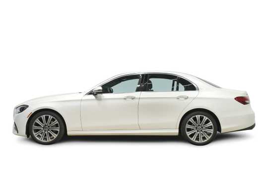 2022 Mercedes-Benz E-Class