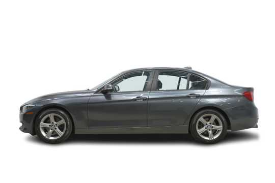 2015 BMW 3 Series car for sale in miami