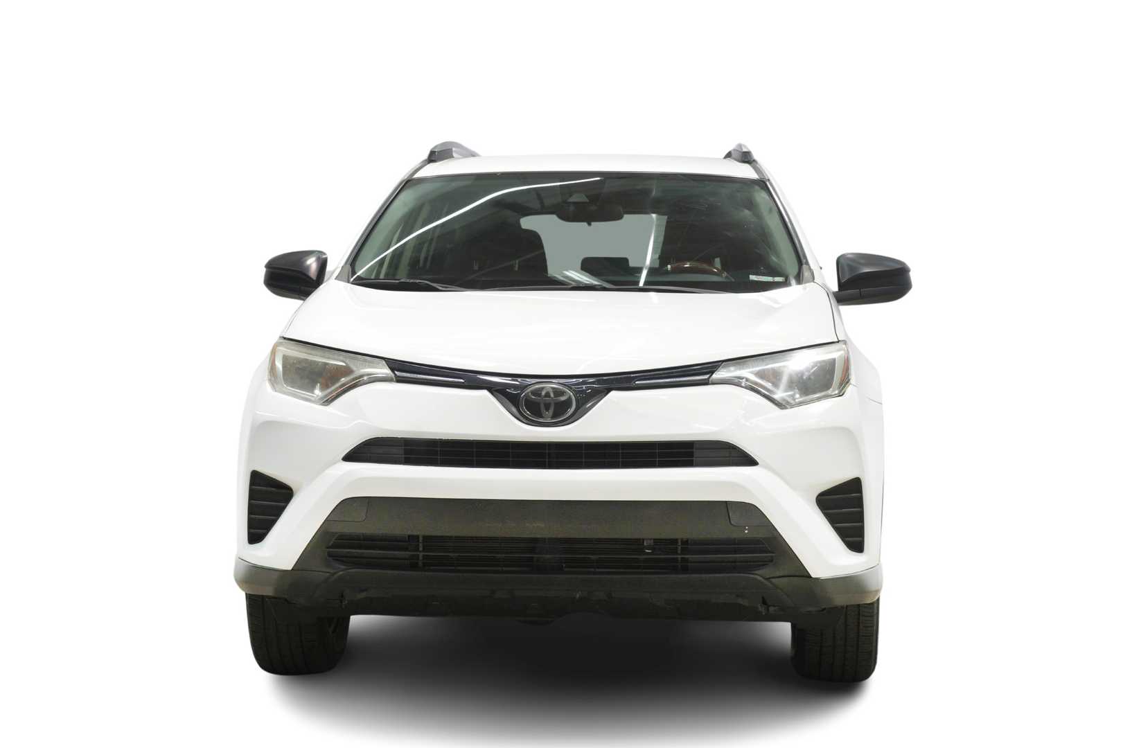 Vehicle detail view