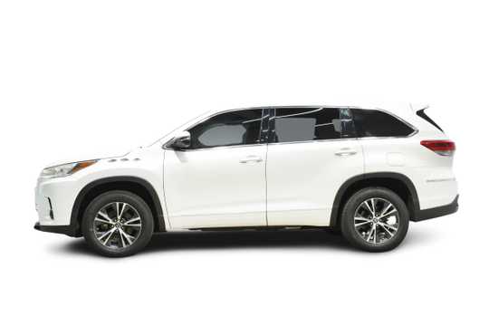 2016 Toyota Highlander