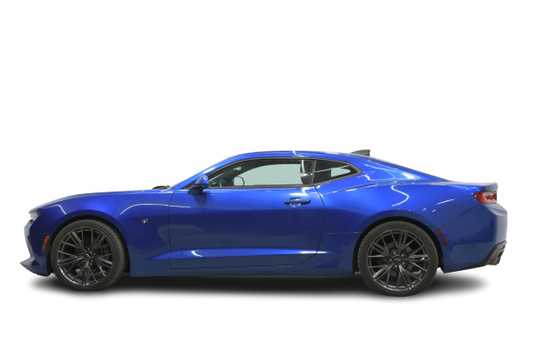 2018 Chevrolet Camaro
