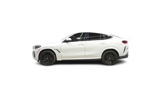 2021 BMW X6