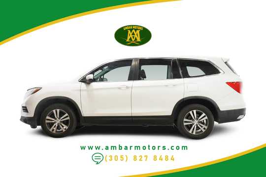 2018 Honda Pilot car for sale in miami