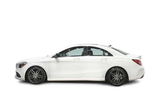 2019 Mercedes-Benz CLA