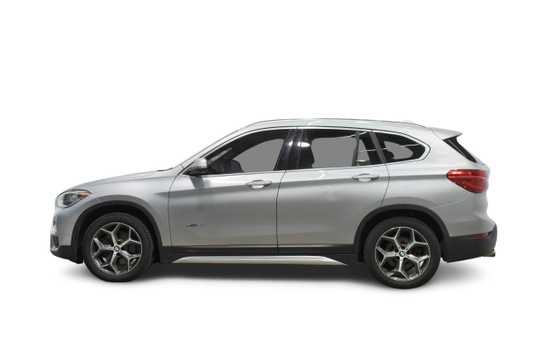 2017 BMW X1