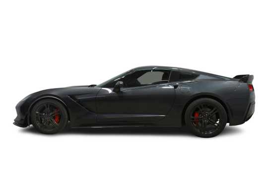 2017 Chevrolet Corvette