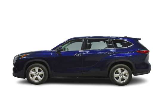 2022 Toyota Highlander