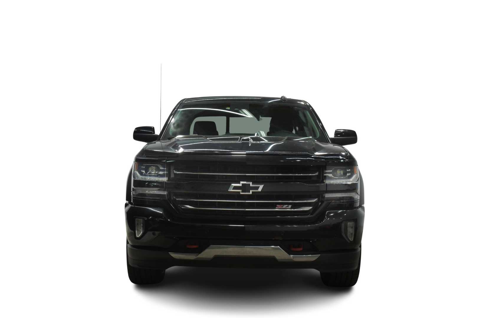Vehicle detail view