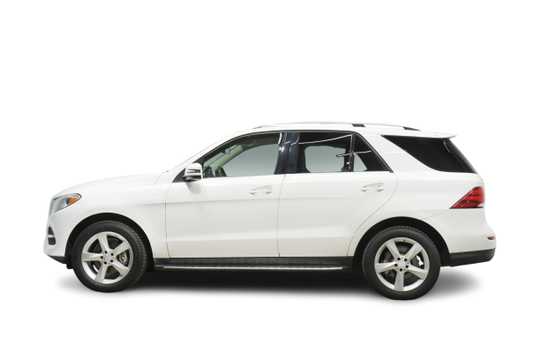 2017 Mercedes-Benz GLE