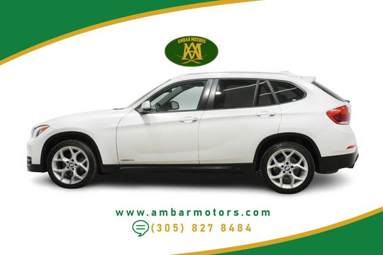 2015 BMW X1 car for sale in miami