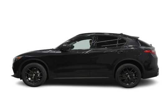 2022 Alfa Romeo Stelvio