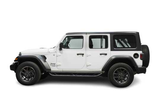 2019 Jeep Wrangler