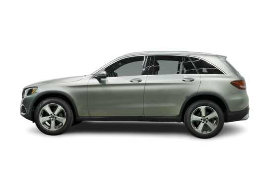2019 Mercedes-Benz GLC GLC300's photo