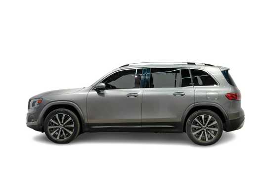 2021 Mercedes-Benz GLB